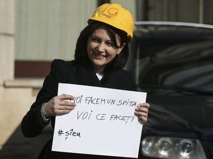 Povestea pensionarei care a donat 4.000 de euro pentru spitalul de copii construit de asociația Dăruiește Viață