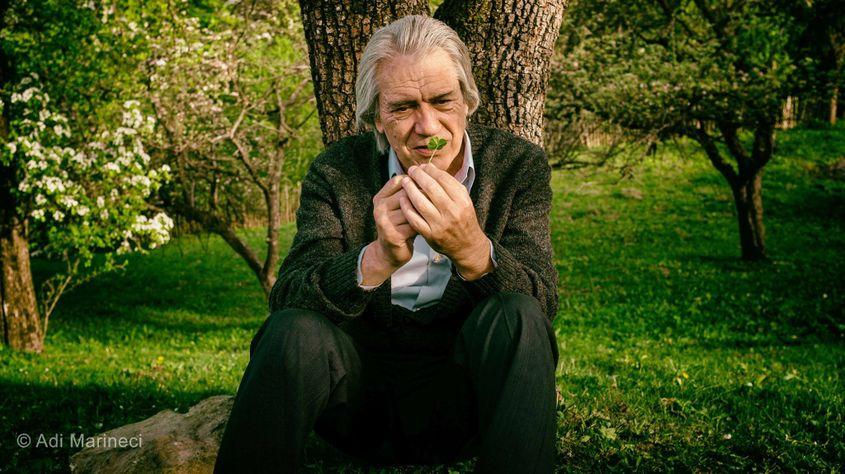 Marcel Iureş, în rolul principal. Foto: Adi Marineci