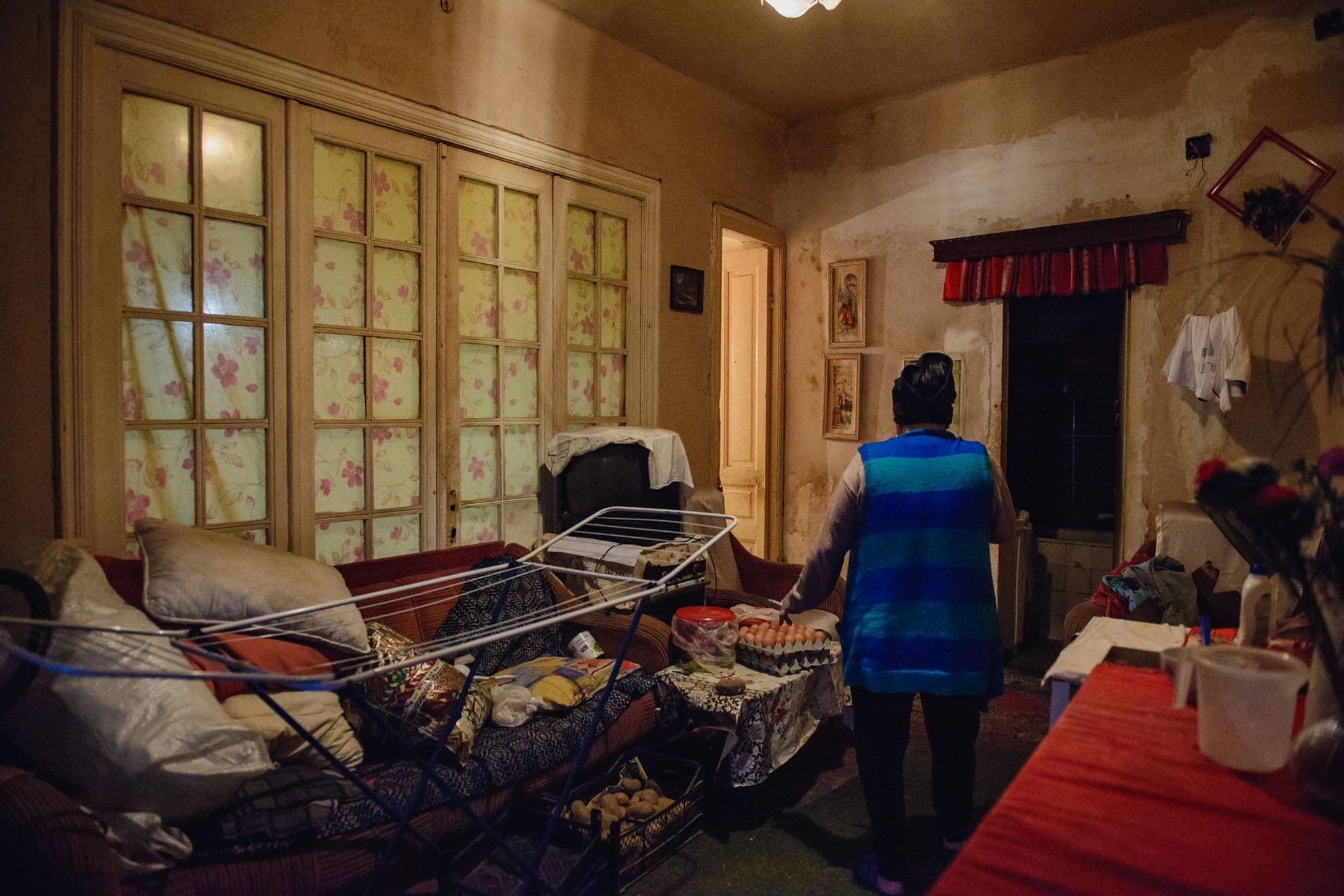 “Ce să mai faci la 60 de ani când asta ai făcut aproape toată viața?”, se întreabă femeia, lucrătoare sexuală de mulți ani.