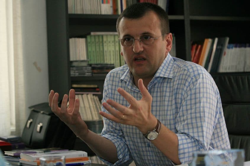 Cristian Preda. Foto: Lucian Muntean