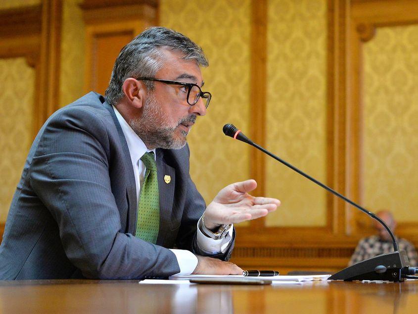 Lucian Romașcanu. Foto: Lucian Muntean