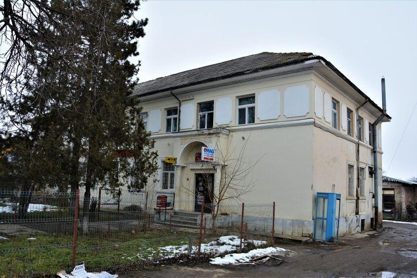 Pavilionul 2 al casei de copii