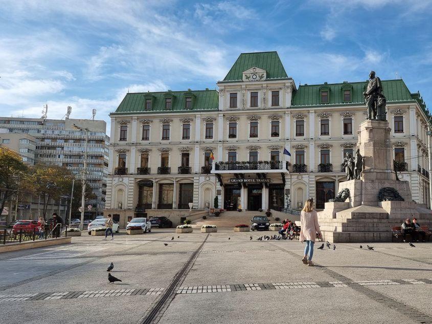 Iașiul este un oraș superb în centru, dar care suferă în cartiere și periferii. O problemă generală în România