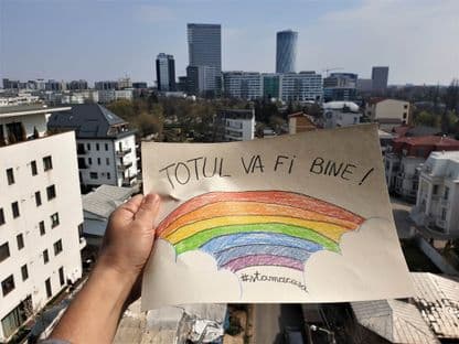 Spirala binelui. Fă bine și dă mai departe!