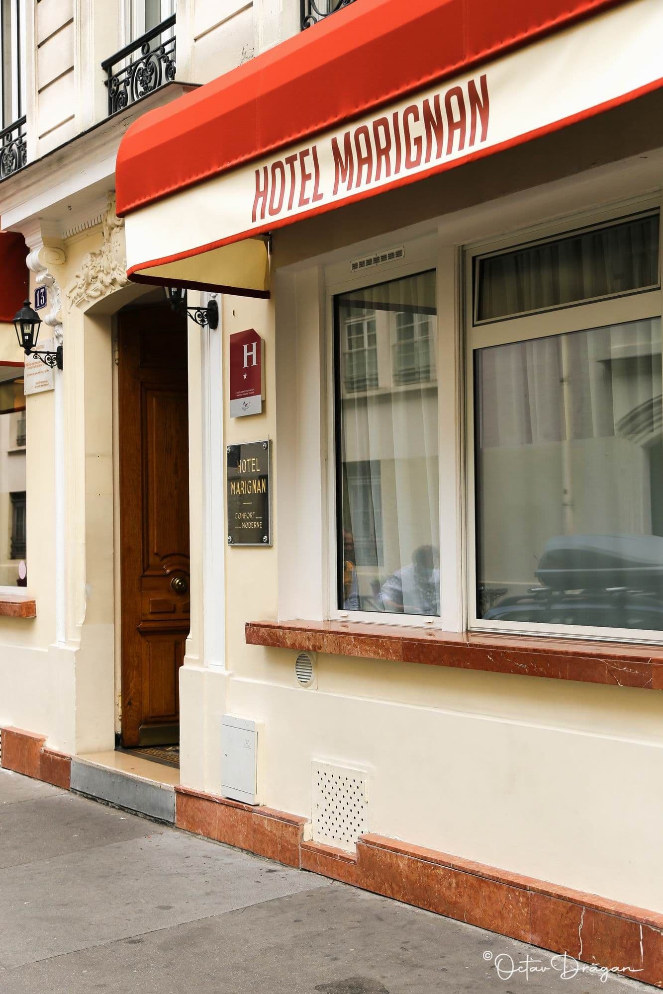 Aici începe parcursul parizian al lui Cioran. FOTO Octav Drăgan