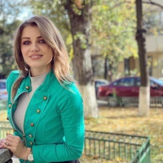 Codruța Filip
foto: arhivă personală