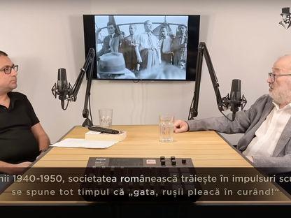 PODCAST. Cum a început sovietizarea României - 30 august 1944, intrarea Armatei Roșii în București