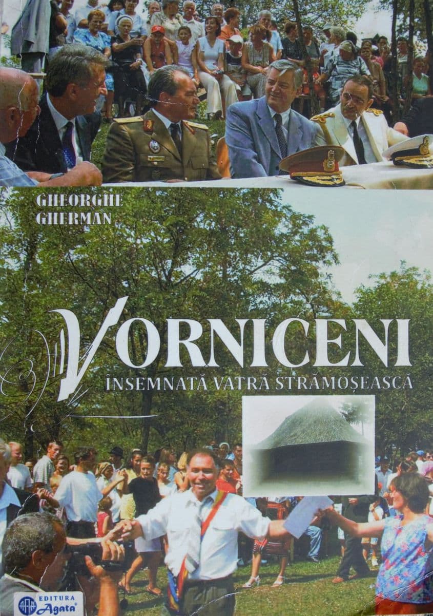 Producția de rachiu de sfeclă e atestată din secolul al XIX-lea în Vorniceni, „însemnată vatră strămoșească”.