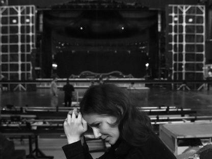 Lebăda neagră de la Operă