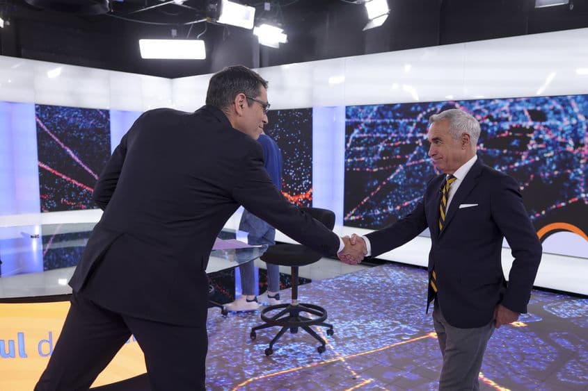 13 noiembrie 2024. Inquam Photos / Octav Ganea