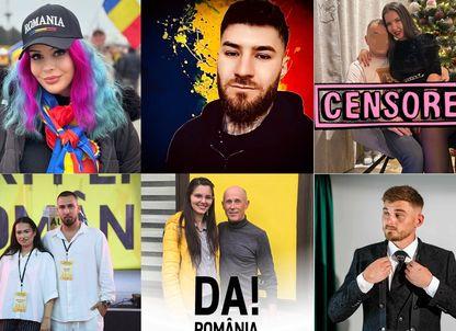 Când TikTokerii devin propagandiști AUR. Antisemitism, amenințări, insulte și speranța că Georgescu va fi președinte pe viață, ca Putin