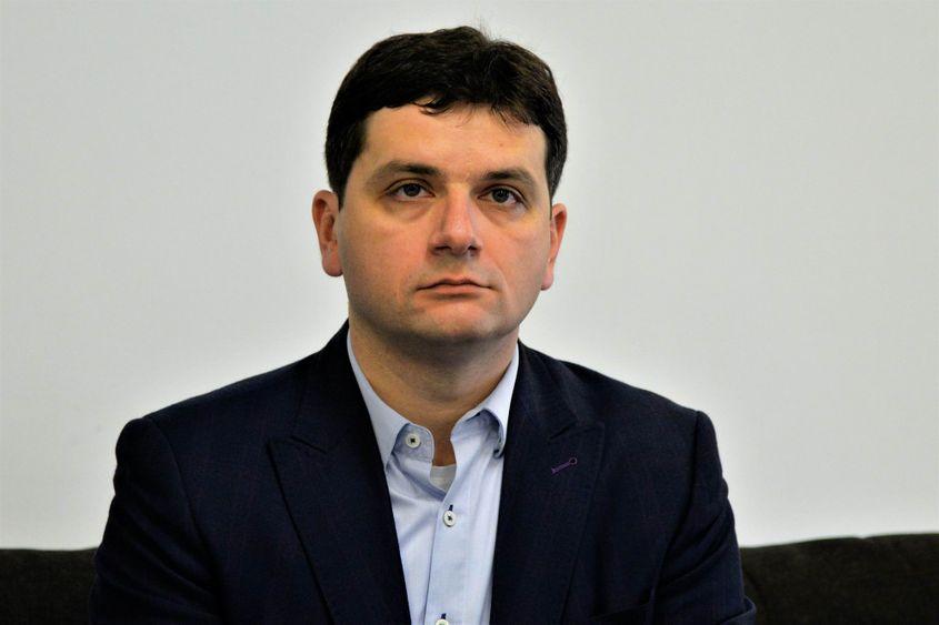 Alexandru Lăpușan. Foto: Lucian Muntean