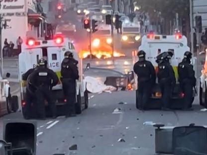 În Irlanda de Nord, romii sunt vânați. În România, autoritățile tac