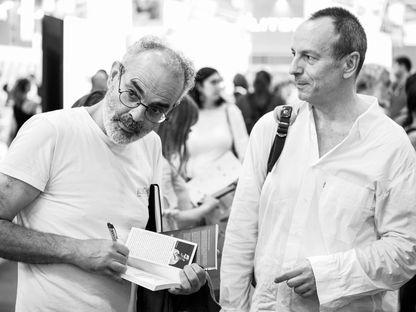 INTERVIU. Gonçalo M. Tavares în dialog cu T.O. Bobe: „Imaginația e un fel de memorie a viitorului, a lucrurilor încă neîntâmplate”