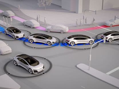 Cum ne vor schimba mașinile autonome modul de viață