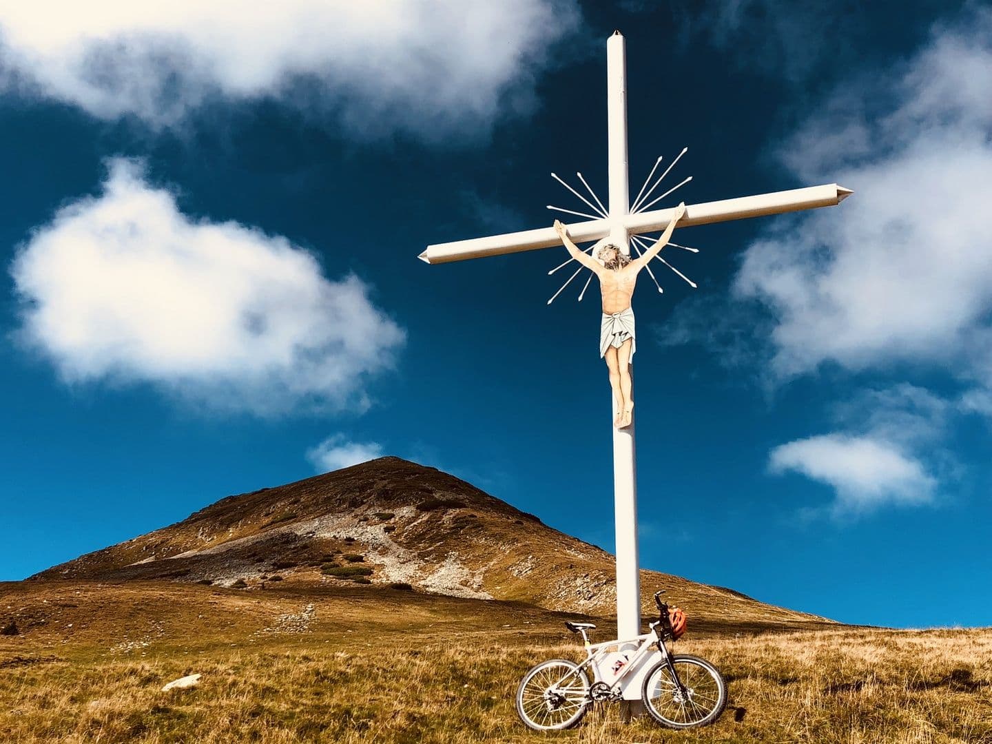Tură de bicicletă pe Transalpina