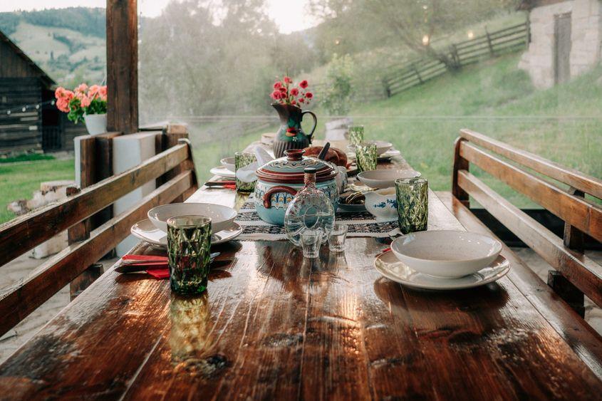 Hai la Saivan, Suceava