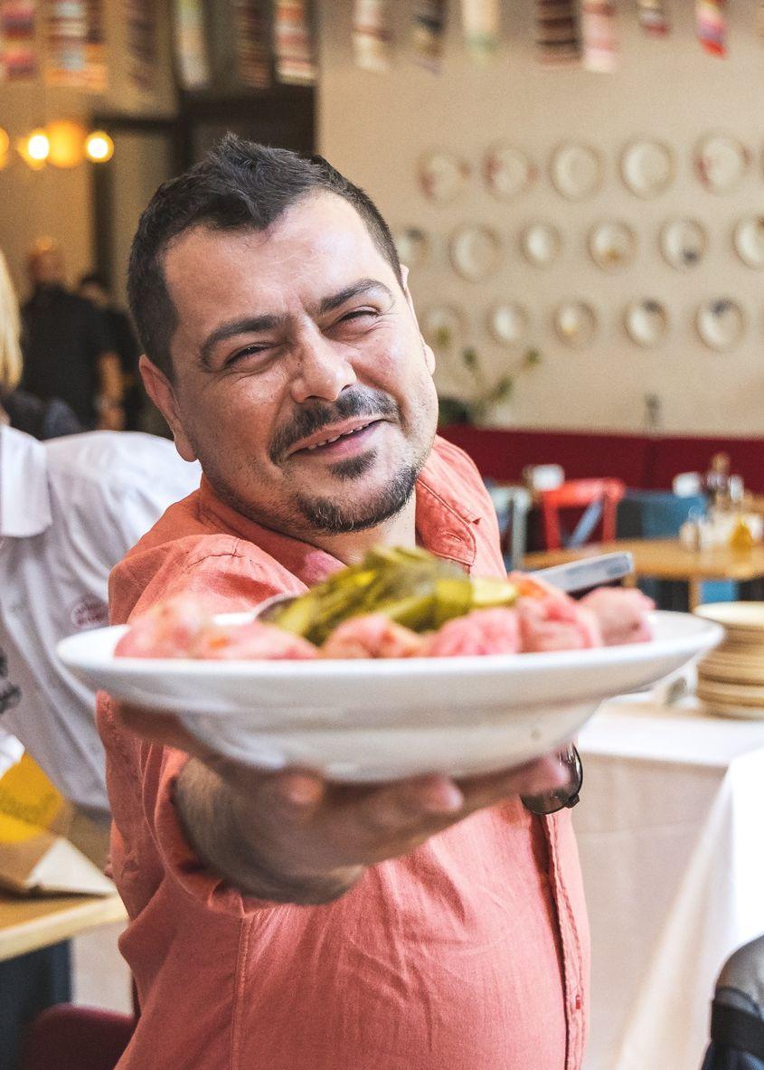 Cosmin Dragomir. Foto: arhiva personală