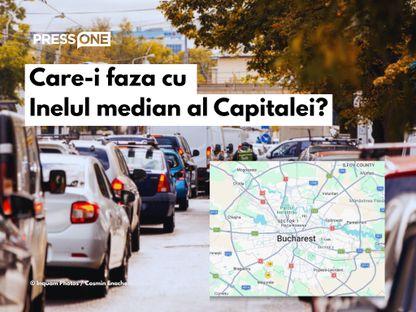 VIDEO. De ce e Bucureștiul încă aglomerat: problema pasajelor rutiere din Capitală