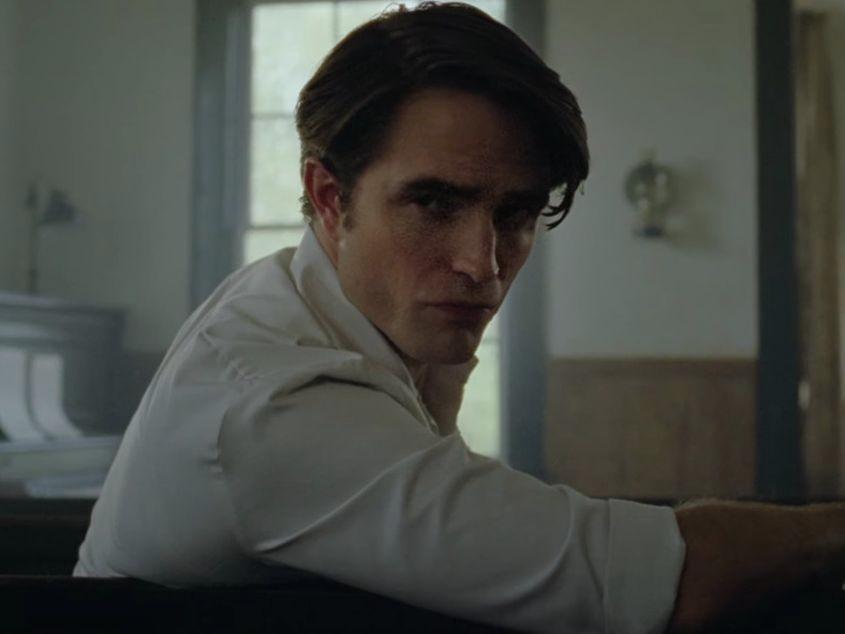 Robert Pattinson în The devil all the time