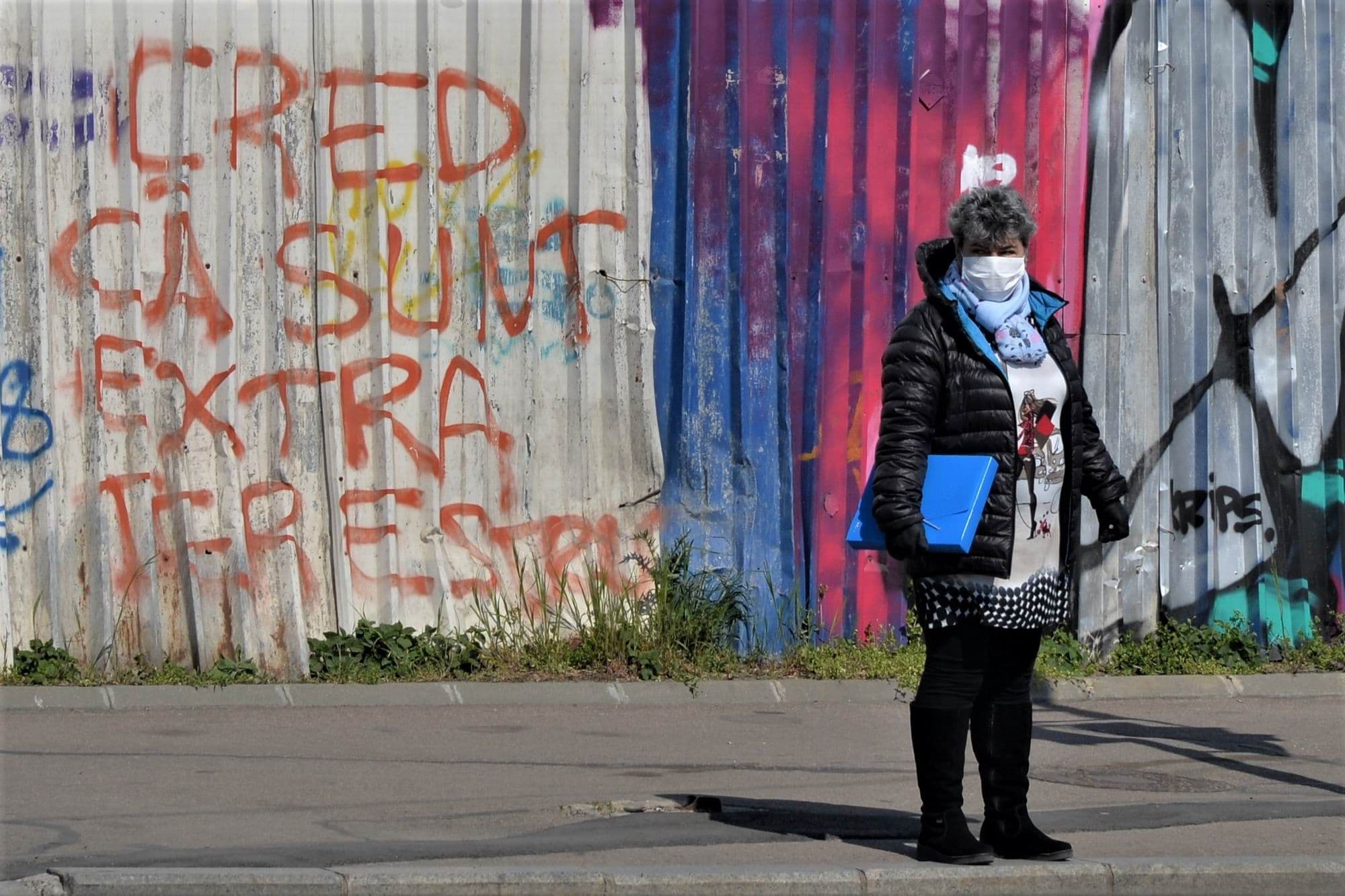 Starea de urgență din primăvară a restricționat deplasarea persoanelor, dar a permis apoi o vară mai liniștită, în care ne-am simțit ca pe o planetă străină. Foto: Lucian Muntean