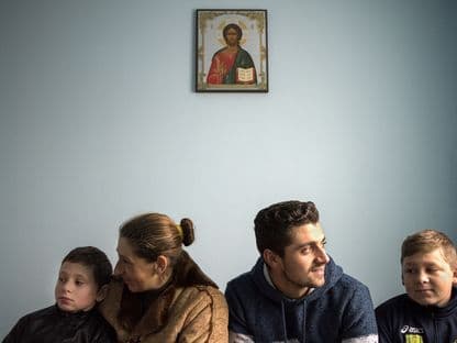 În căsuța din Pădureni