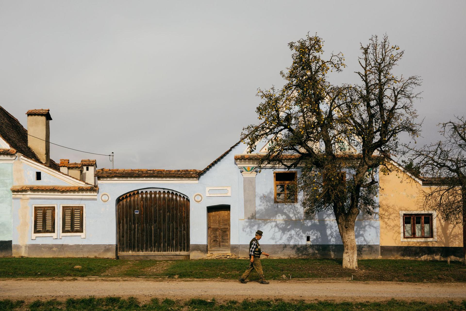 Viscri Foto: Mihail Onaca