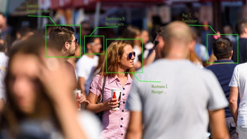 Sistemul va ști totul despre tine, indiferent unde te ascunzi FOTO (c) Radub85 | Dreamstime.com