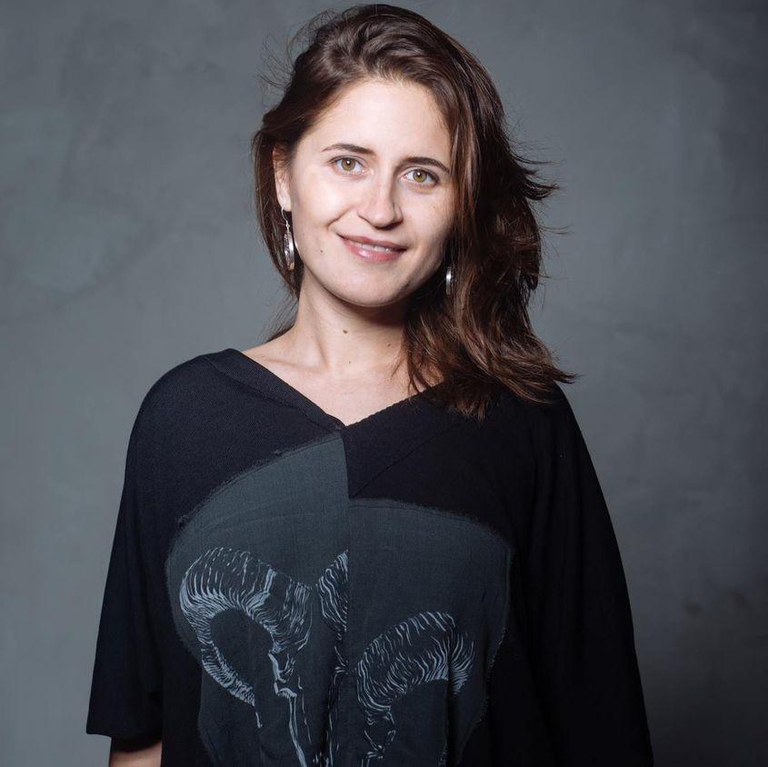 Simona Rădoi. Foto: Adi Bulboacă