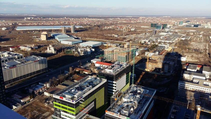 Fondurile europene ar trebui să fie orientate spre proiecte comune între orașele mari și cele satelit, consideră mulți primari. Foto: Lucian Muntean