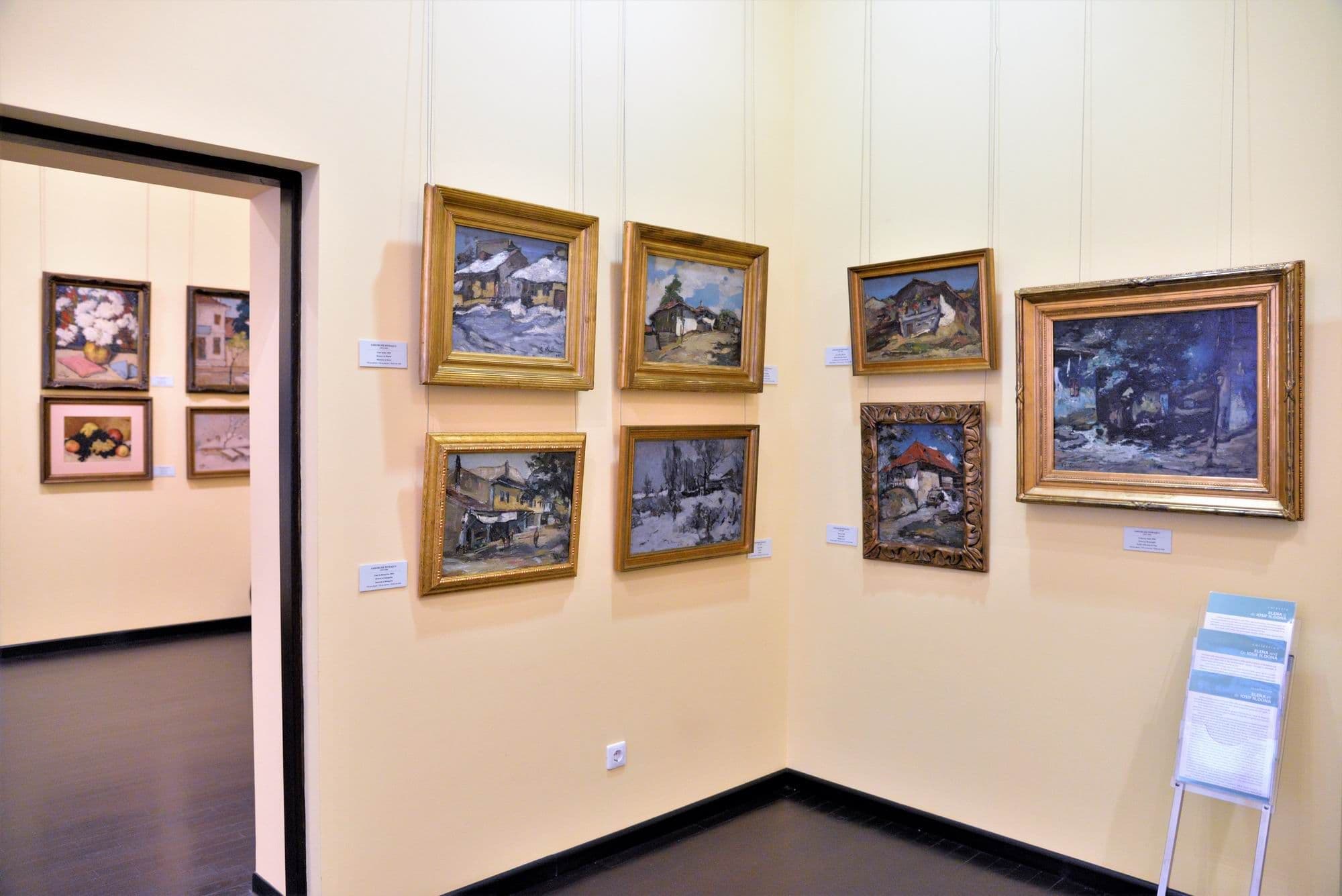 Muzeul Colecțiilor de ară din București.