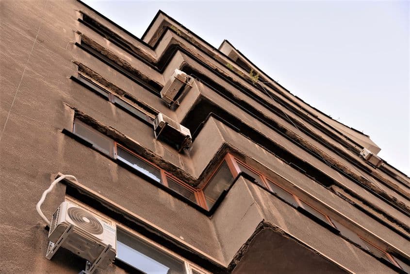 B-dul. Nicolae Bălcescu nr. 32-34. Foto: Lucian Muntean