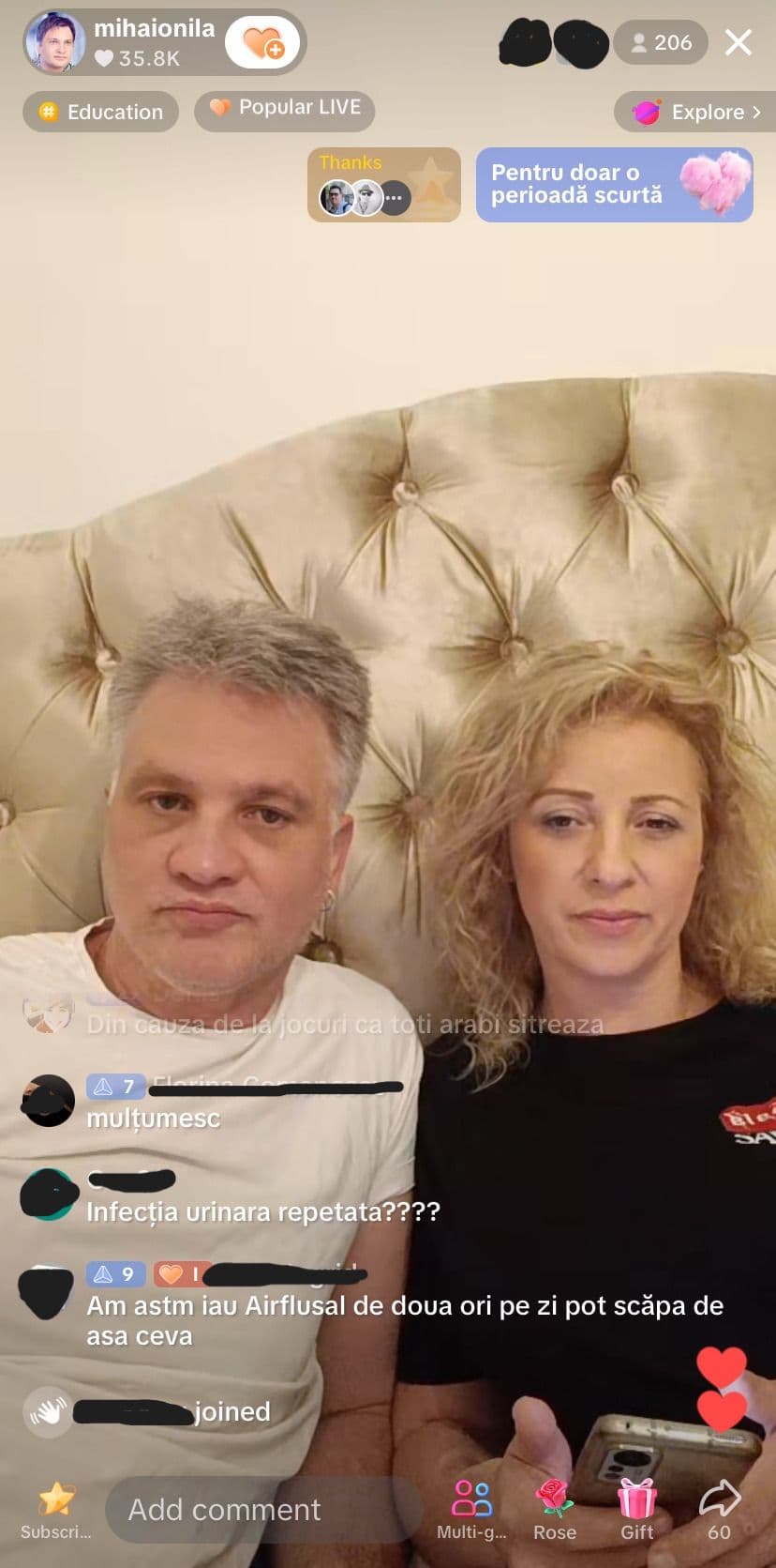 susțin în repetate rânduri că sunt „terapeuți, nu medici” și nu se pronunță pe probleme medicale, în realitate, cazurile pe care le preiau au la bază o durere fizică. Foto:PressOne