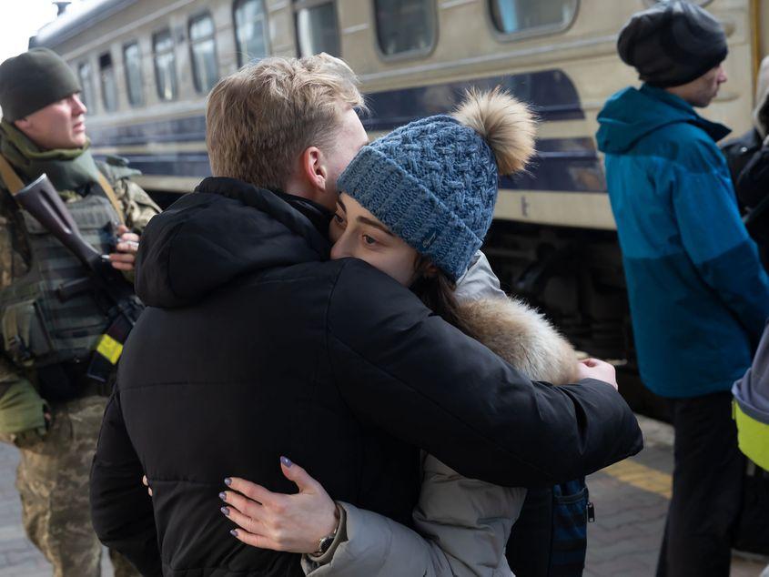 Foto: ID 243150010 | Ukraine War © Palinchak | Dreamstime.com