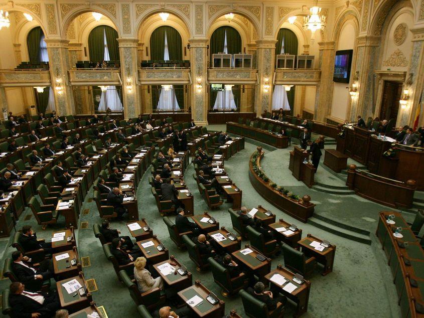 Senatul va avea ultimul cuvânt în ceea ce-i privește pe aleșii locali condamnați cu suspendare. Foto: Lucian Muntean