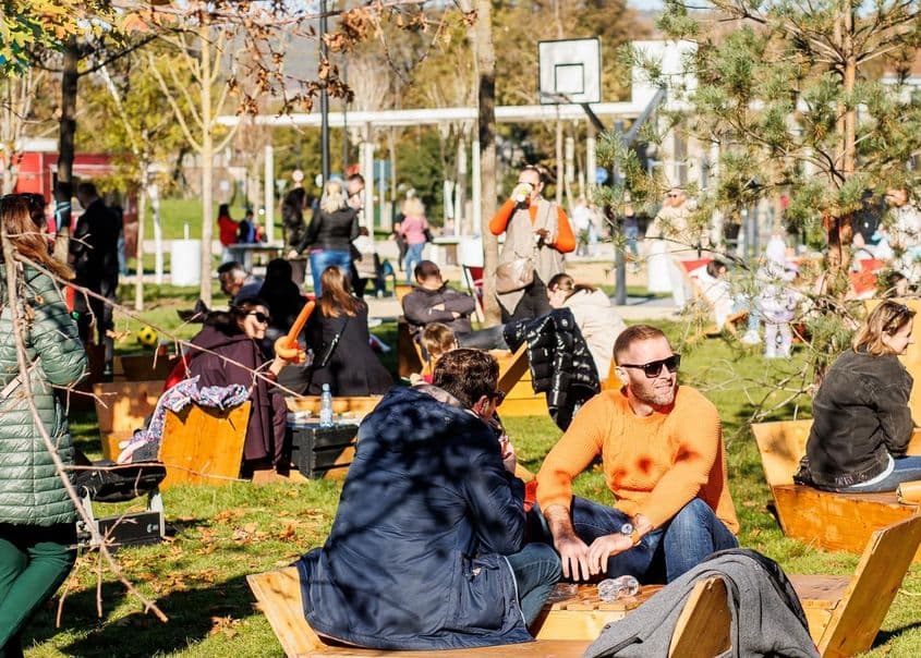 Foto: Facebook Street Food Festival