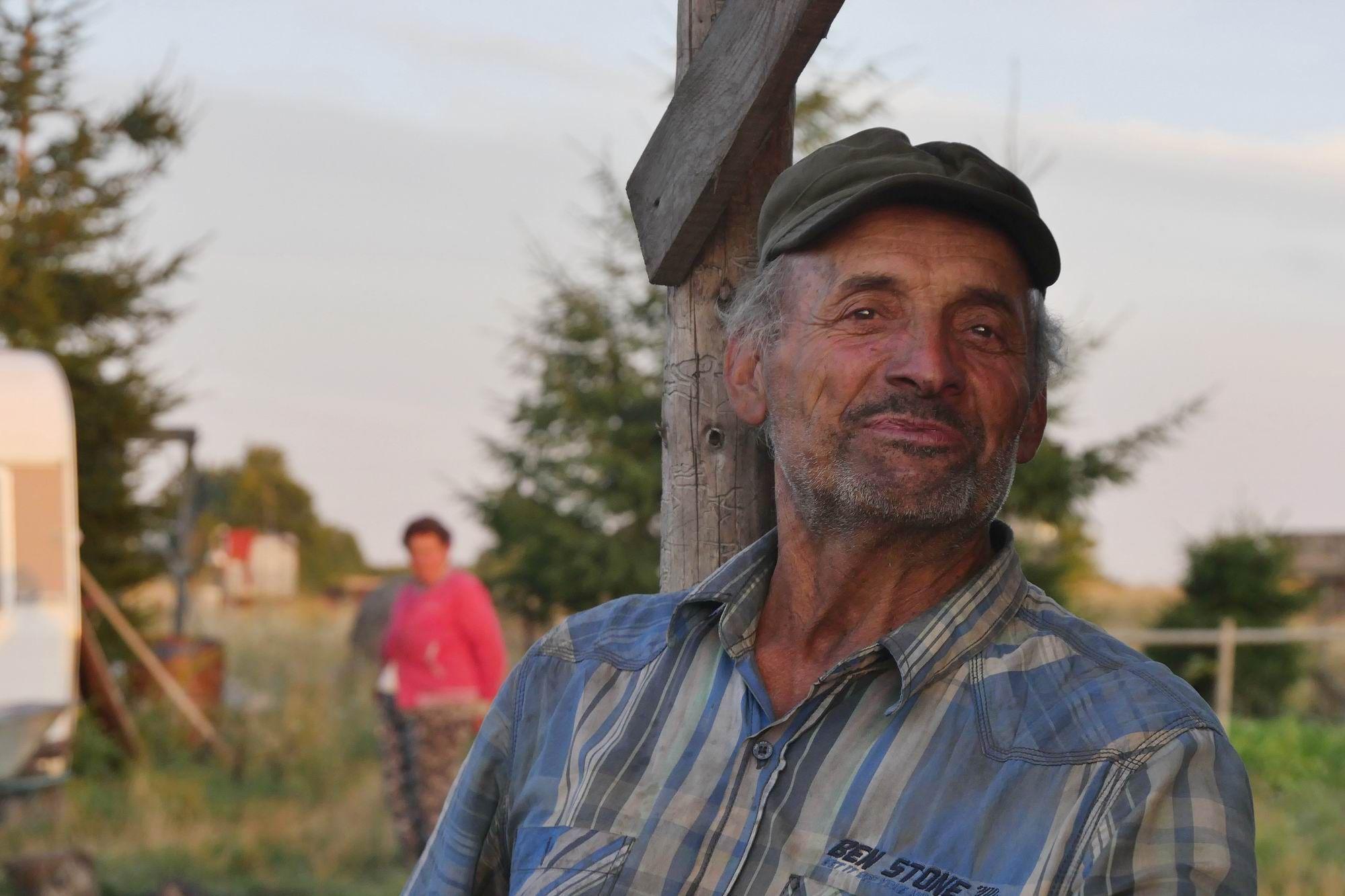 Bálint Dénes speră ca fiul său să ducă mai departe acest meșteșug
