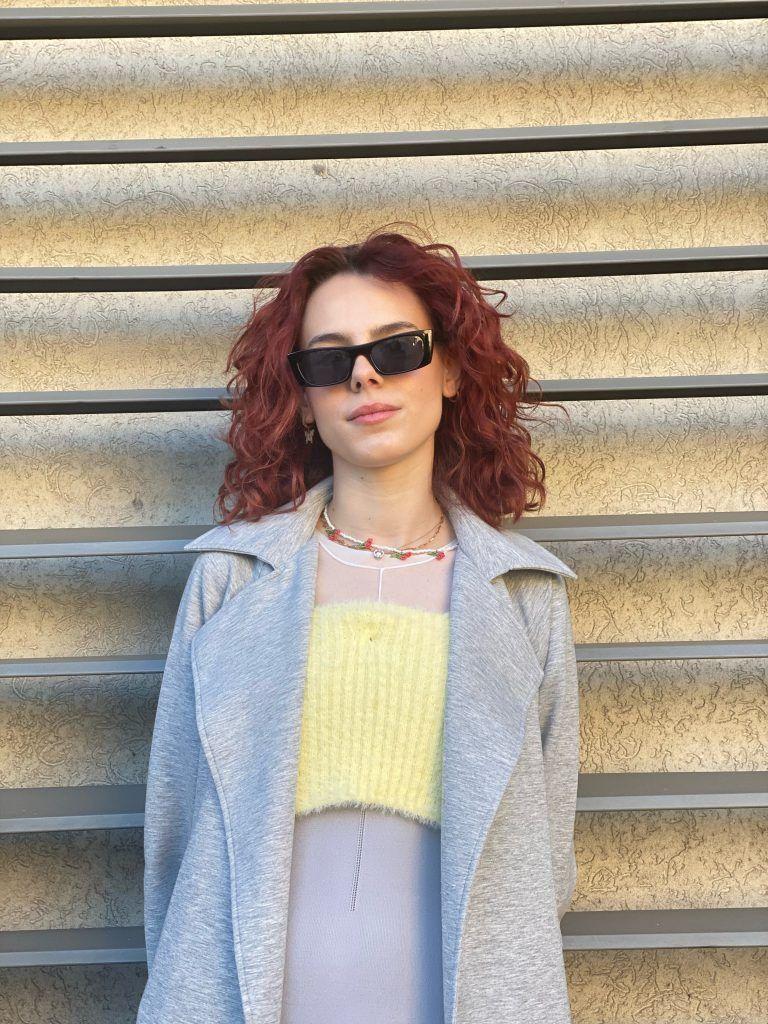 Mădălina, 23 de ani, Cluj. Foto: Jessica Cozan