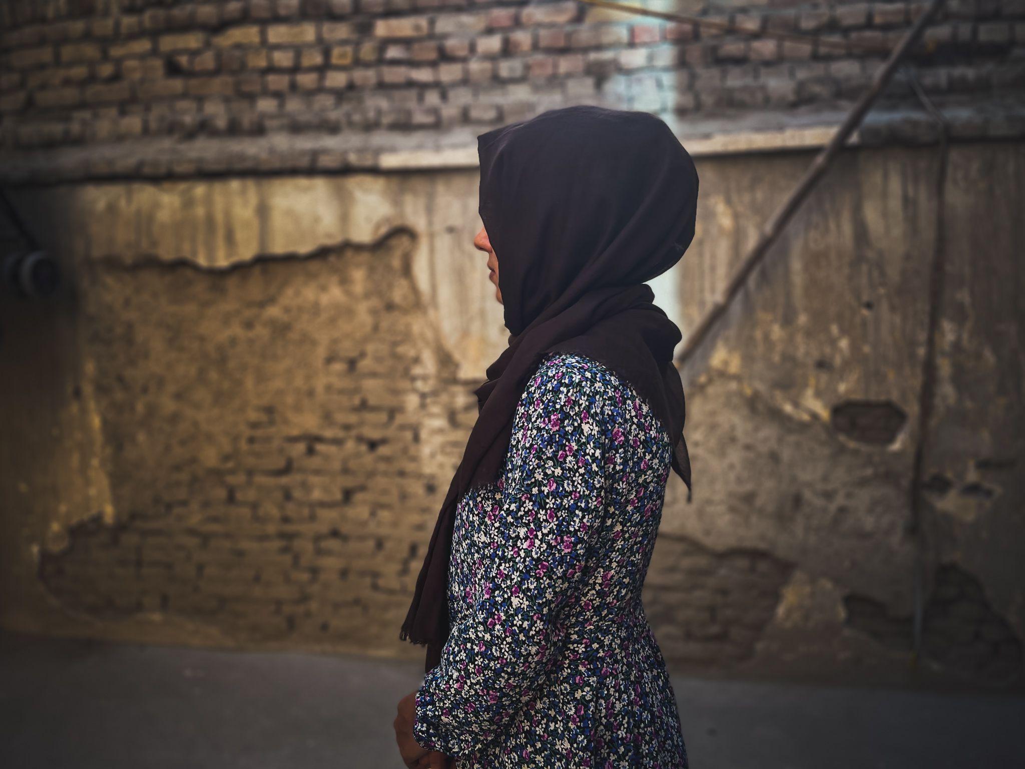 Zahra Sama, fost procuror