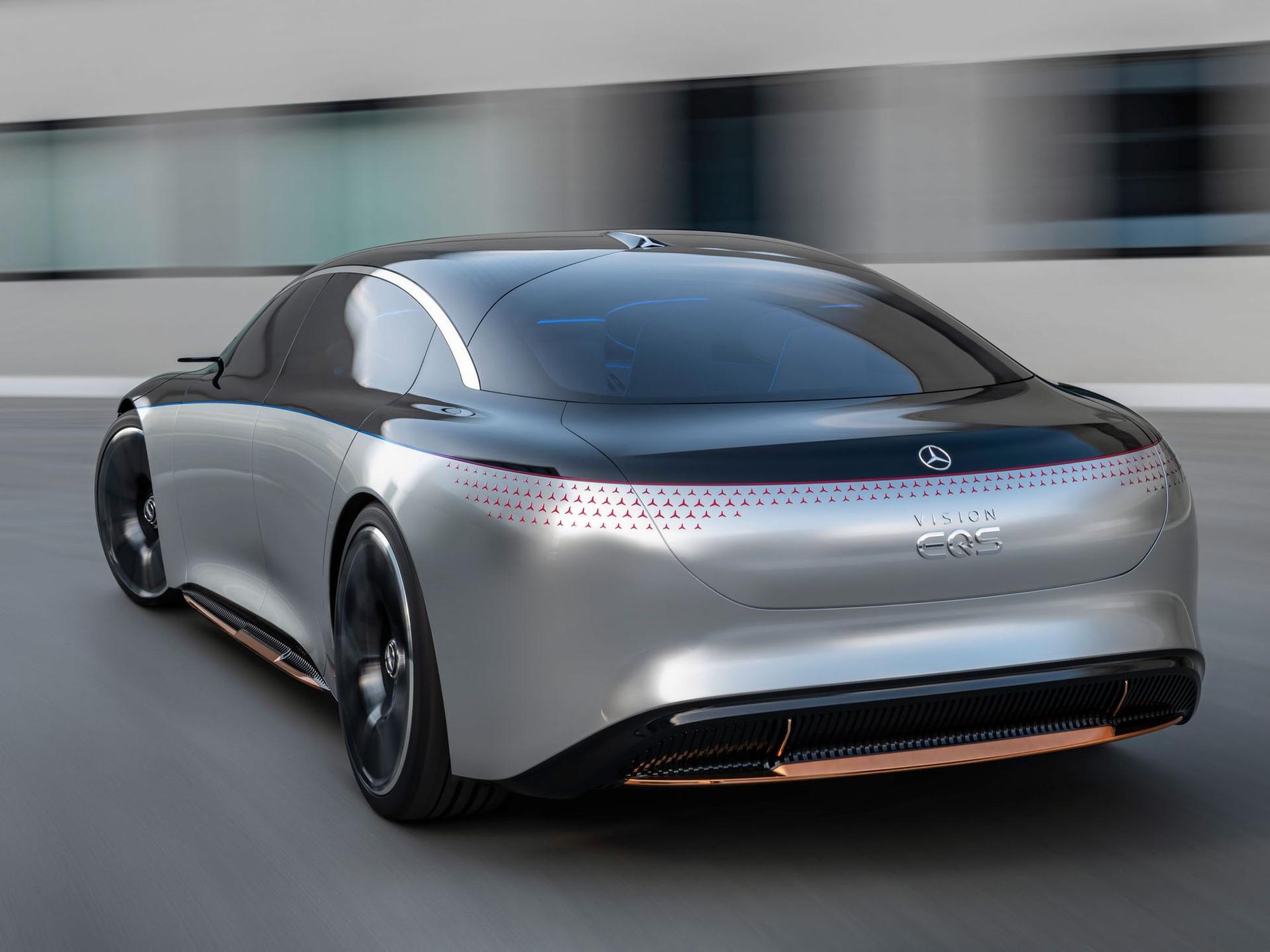 Mercedes-Benz EQS va îngloba de mii de ori mai multă putere de calcul decât întregul program Apollo al NASA