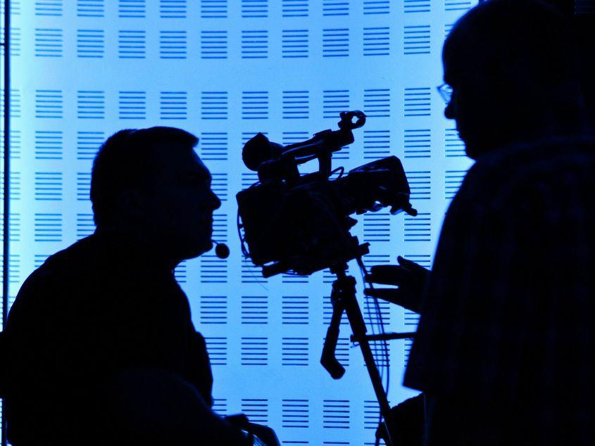 La TVR Cluj, jocurile de culise afectează de ani buni calitatea programelor. Foto: Lucian Muntean