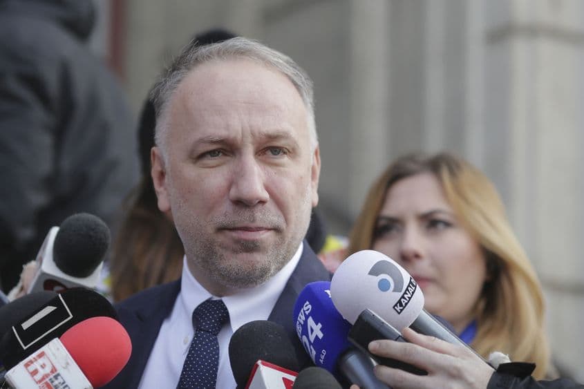 Bogdan Licu este doctor al Academiei SRI din 2011. Foto: Octav Ganea / Inquam Photos