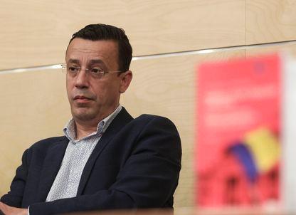 Ură camuflată în „libertate de exprimare”. Curtea de Apel București a anulat amenda dată de la CNCD lui Victor Ciutacu pentru denigrarea jurnalistei Iulia Marin