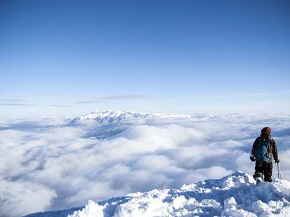 Eleva Geta Popescu e cu capul în nori