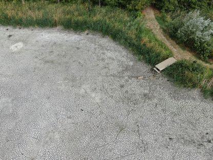 România se usucă: sute de cursuri de apă au secat în ultimii trei ani. Perioade de secetă și de 6 luni consecutive