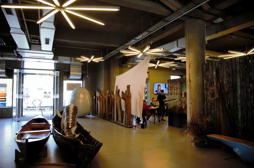 The Ark. Foto: Lucian Muntean