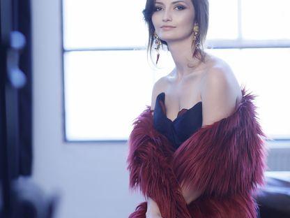 Maria Lucia Hohan. Foto: Arhiva personală