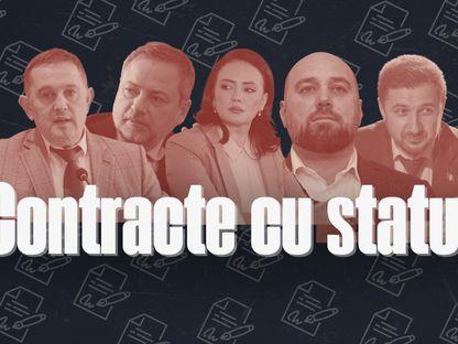 Străzi, canalizări, construcții, ziare locale. Eurocandidații care iau milioane de euro de stat