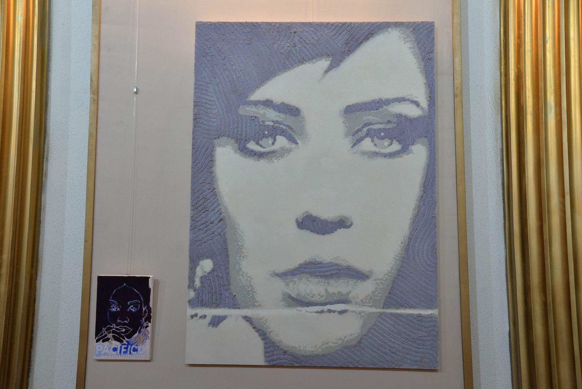 <em>Aurel Tar - expoziția gleTierra, sediul ICR. Foto Lucian Muntean</em>