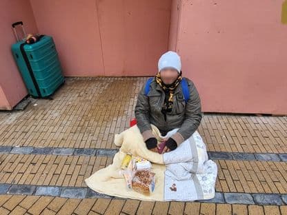 REPORTAJ. „Mi-e foarte foame, Dumnezeu să vă binecuvânteze". Poveștile românilor care apelează la mila trecătorilor în Țările de Jos